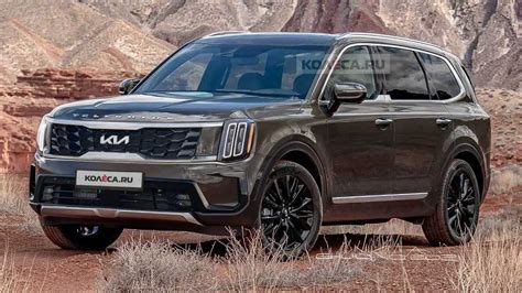 2023 Kia Telluride Black Nightfall Edition – Get Latest News 2023 Update