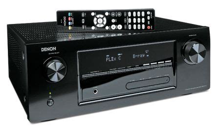 Denon AVR-2113 review | What Hi-Fi?