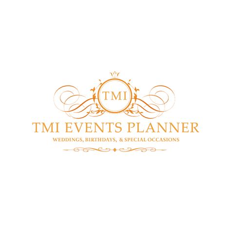 Event Planner Logos: Must-See Ideas, Tips, And Examples, 54% OFF