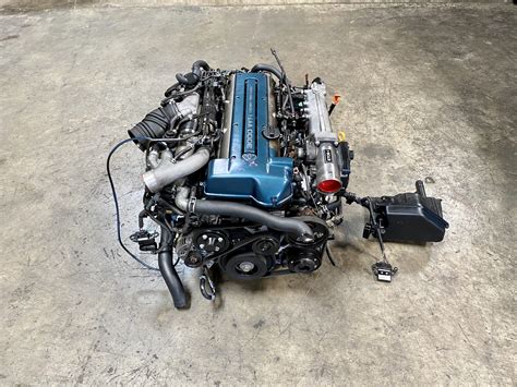 JDM Toyota 3SGTE Engine For Sale – Used Gen-3 3SGTE - JDM Engines