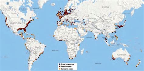 Dead Zones: Industrial Agriculture versus Ocean Life | Climate & Capitalism