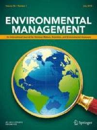 Guidance on the Use of Best Available Science under the U.S. Endangered Species Act | SpringerLink