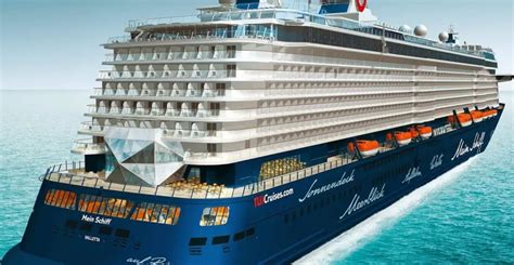 TUI Cruises · Mein Schiff 7 · Ship Overview and Itineraries | CruiseDig