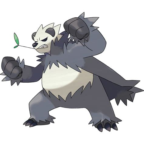 Pangoro - Pokemon Sword and Shield Guide - IGN