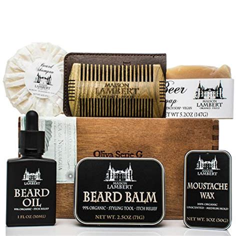 Top 5 Best Men's Beard Care Products for 2021 | MenHateShopping | Quick. Easy. Painless.