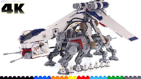 Lego Compatable AT-OT, Dropship, and Clones - www.recon.co.id