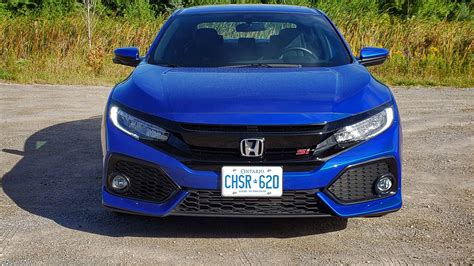 2019 Honda Civic Si Sedan Review | Expert Reviews | AutoTrader.ca