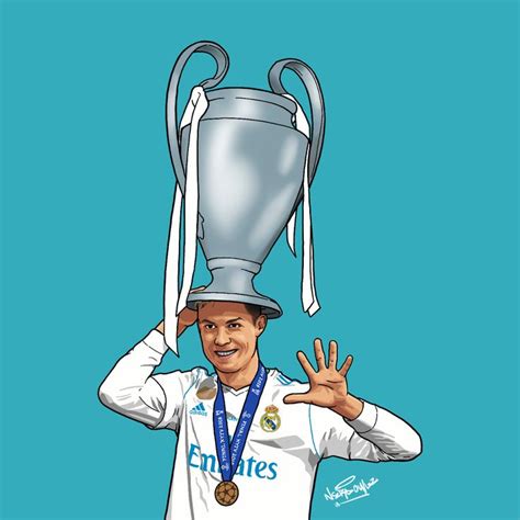 Cristiano Ronaldo Real Madrid 17/18 | Idee per tatuaggi, Idee, Disegni