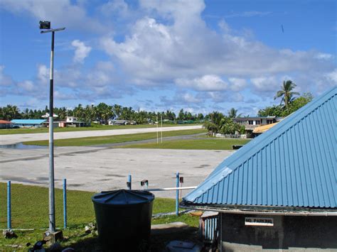 Funafuti Airport, Tuvalu - Travel Photos by Galen R Frysinger, Sheboygan, Wisconsin