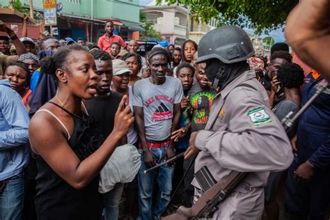 These Photos Of Haiti Show The Pain And Turmoil From Back-To-Back ...