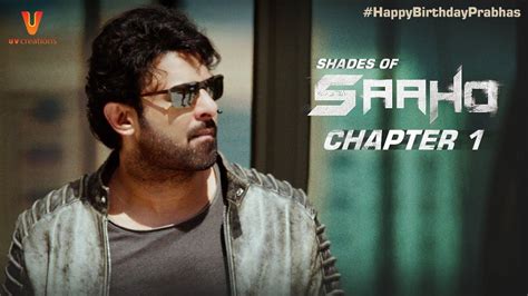 Prabhas Saaho Wallpapers - Wallpaper Cave