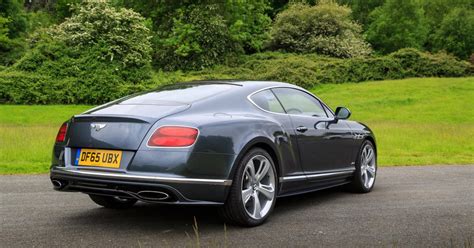 Project Kahn Bentley Continental GTS 'Black Edition'