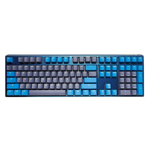 Ducky Channel One 3 DayBreak (Cherry MX Blue) - Keyboard - LDLC | Holy ...