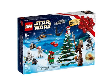 The 2019 LEGO Star Wars Advent Calendar – Creative Criticality