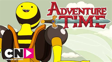 Adventure Time | Queen Breezy | Cartoon Network - YouTube