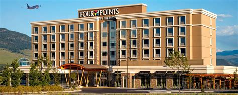 Hotels Kelowna, British Columbia | Four Points by Sheraton Kelowna Airport