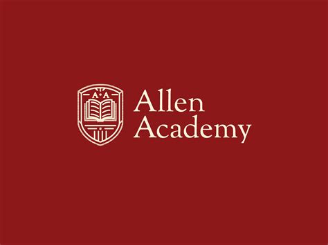 Allen Academy by Sabrena Walters on Dribbble