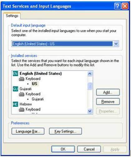 How to Activate Malayalam Inscript Keyboard for Typing in Windows