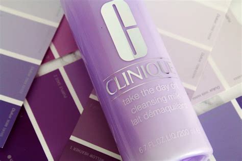 Clinique Take The Day Off Cleansing Milk| Review | Natalie's Style