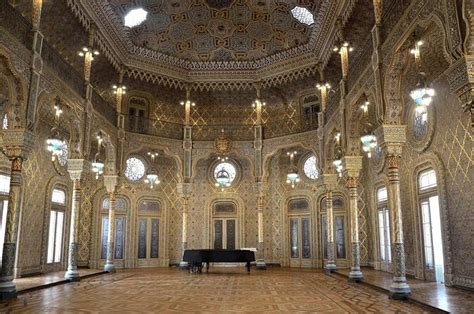 Palace of the Stock Exchange (Palácio da Bolsa), Porto | Tickets & Tours - 2024