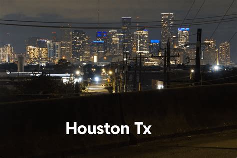 Night in Houston : r/photographs