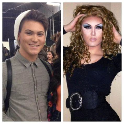 Trendy things: Shocking Male To Female Transformations