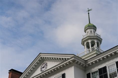 Presidential Search: Listening Sessions | Dartmouth