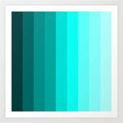 Blue Green Turquoise Color Palette, 49% OFF