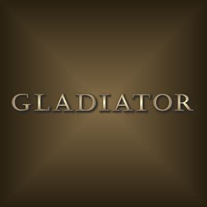 Gladiator Movie Logo