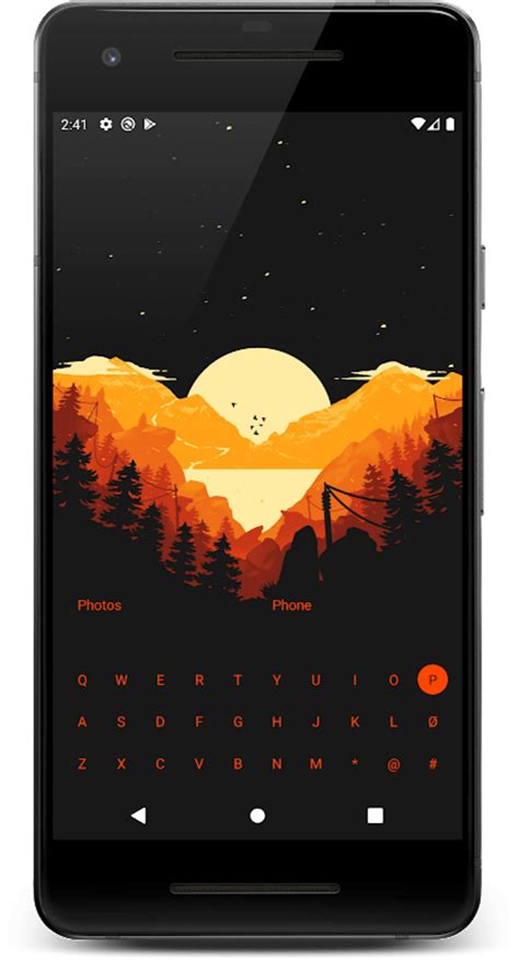 Takan - Minimalist Launcher APK for Android - Download