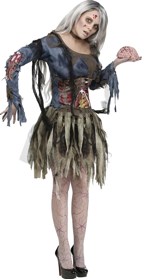 Zombie Woman Costume | Women's Zombie Costumes