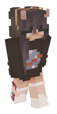 Minecraft Java Skin Template 64X64 PNG