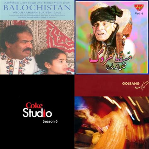 Balochi Folk artists, music and albums - Chosic