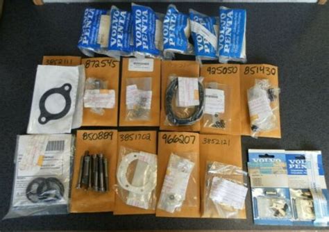 ASSORTMENT OF NEW VOLVO PARTS | eBay