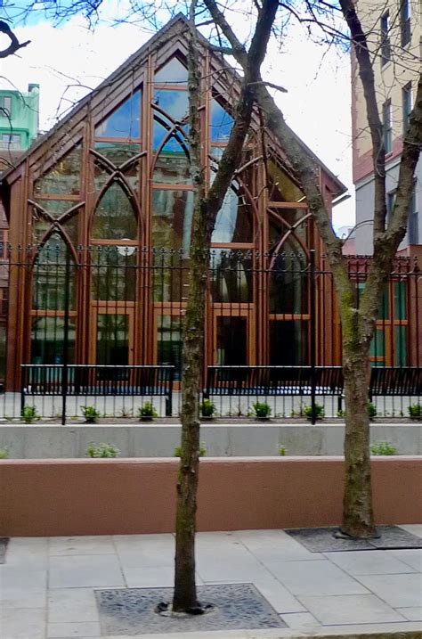 GoLocalProv | Grace Church - One of Prov’s Great Architectural Treasures: Architectural Critic ...