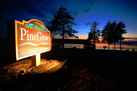 Pine Grove Resort - ReservationDesk.com