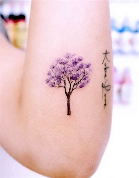 72 Awe-inspiring Tree Tattoos With Meaning - Our Mindful Life | Tree tattoo color, Tree tattoo ...