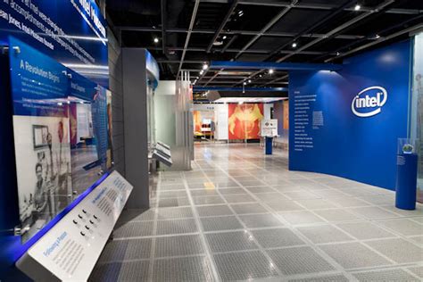 Intel Museum | cheukiecfu | Flickr