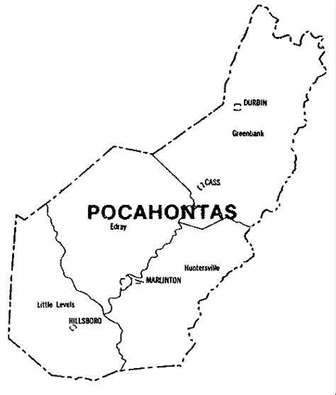 Pocahontas County, West Virginia – S-K Publications