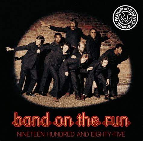 BAND ON THE RUN – L&T World