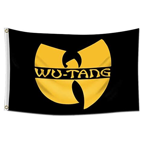 Best Wu Tang Clan Iron Flag