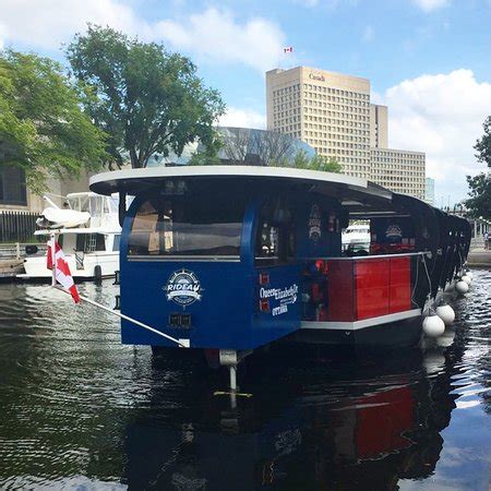 Rideau Canal Cruises (Ottawa) - All You Need to Know BEFORE You Go - Updated 2019 (Ottawa ...