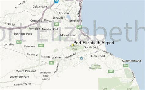 Port Elizabeth Airport Weather Station Record - Historical weather for ...