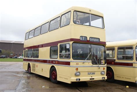 File:Leicester City Transport bus 301 (GJF 301N), Showbus 2010 (2).jpg - Wikimedia Commons