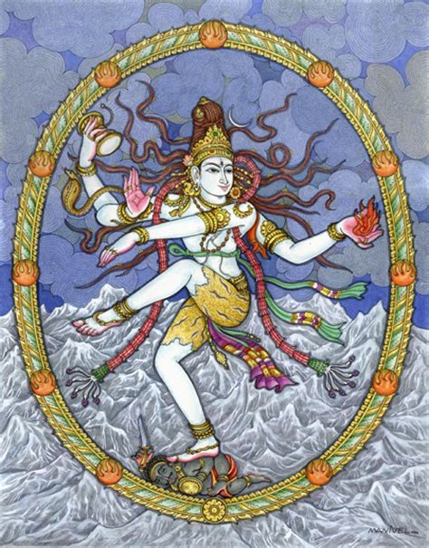 Shiva Nataraja (Lord of the Dance). http://en.wikipedia.org/wiki ...