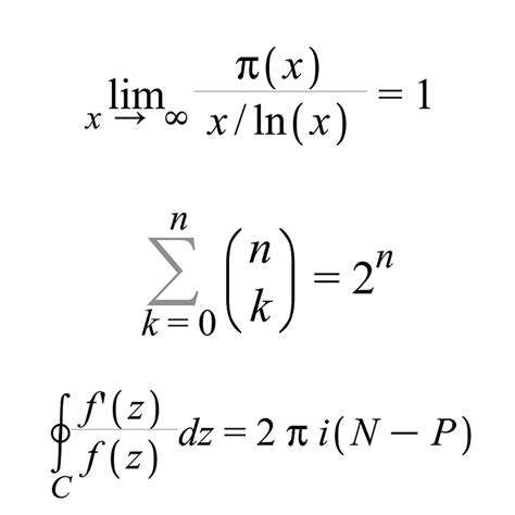 How To Write Math Equations In Word : Much simpler than it used to be ...