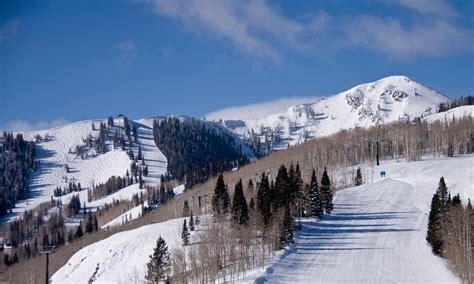 Park City Utah Ski Resorts, Skiing Areas - AllTrips