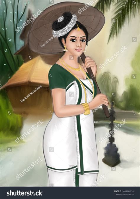 Share 78+ kerala traditional dress for ladies - highschoolcanada.edu.vn