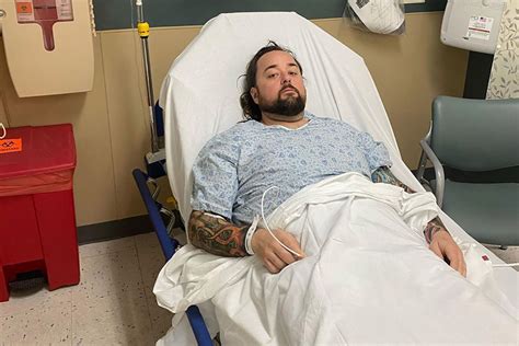 Chumlee From Pawn Stars: Is He Really Dead?