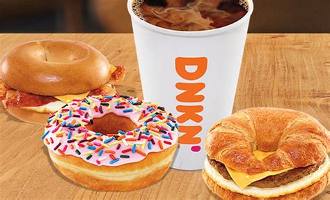 Dunkin' Donuts Menu Price List Malaysia (July 2024) - MalayMenu